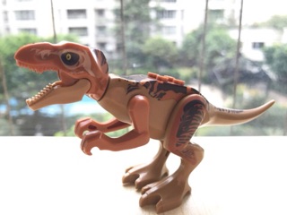 Set 8 con Lego Khủng Long
