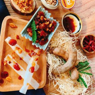 BÁNH TRÁNG ME ABI - MUA 3B TẶNG 1 QUÀ,  5B TẶNG 2 QUÀ 🎁