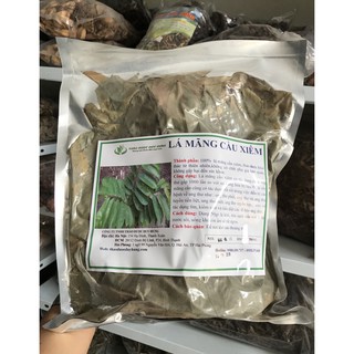 Lá Mãng Cầu Xiêm Khô Cao Cấp Hàng Công Ty (1 Kg)