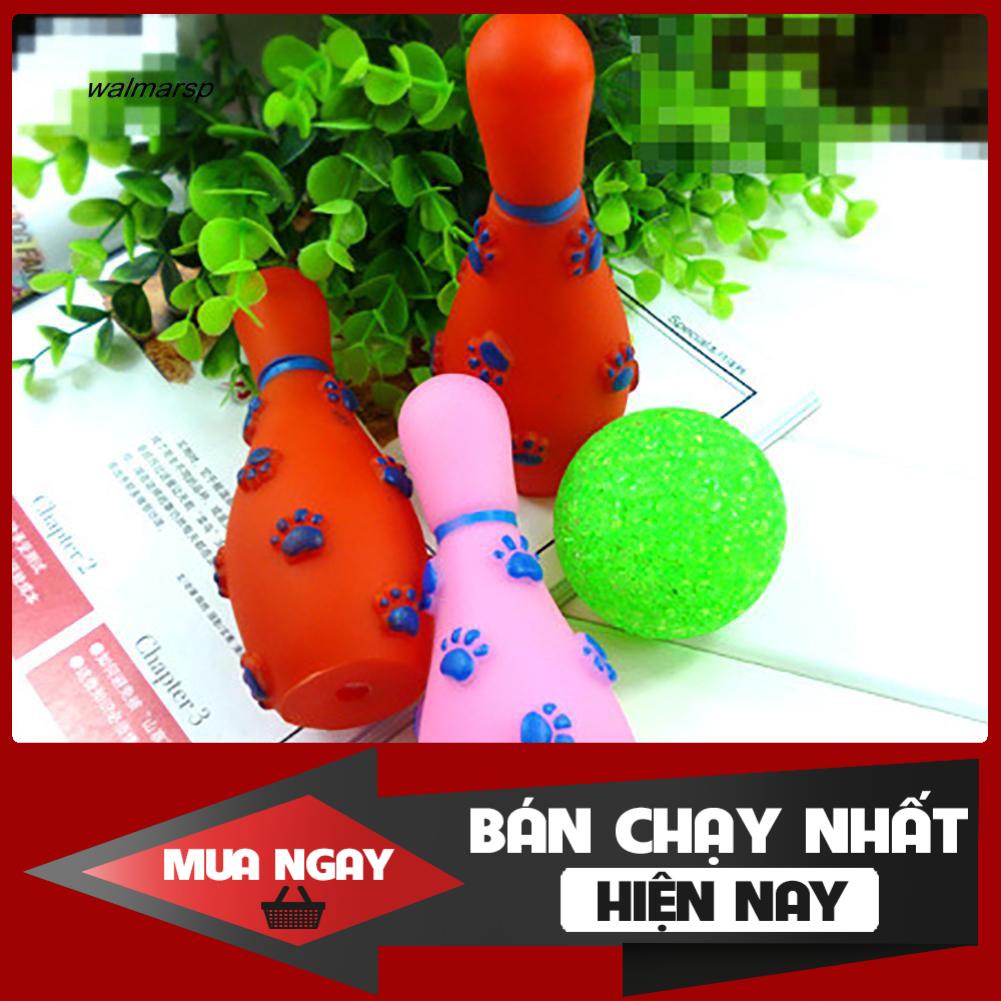 [❌GIÁ SỈ❌] Bóng đồ chơi phát ra tiếng kêu cho thú cưng ❤️