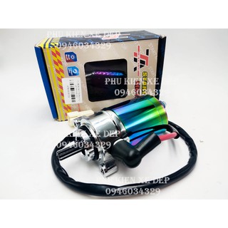 CỦ ĐỀ ĐỘ TA RACING THAILAND DÀNH CHO EXCITER ĐỘ CÁC ĐỜI