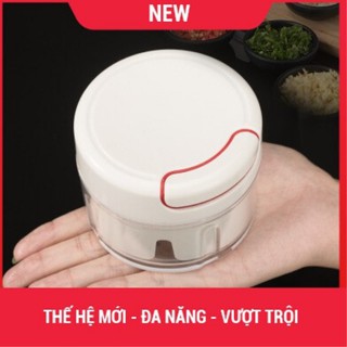 Máy xay tỏi ớt cầm tay đa năng