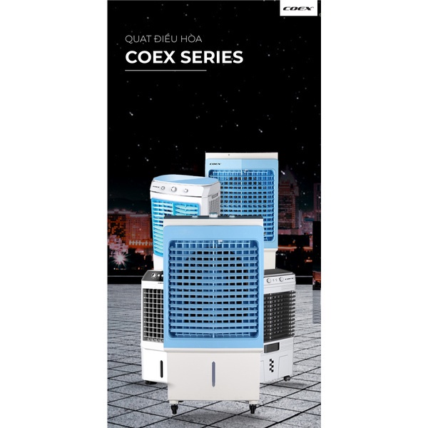 Quạt điều hòa Coex CA-7114