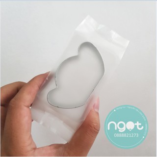 Khuôn bánh dứa/cookie cutter set 10c