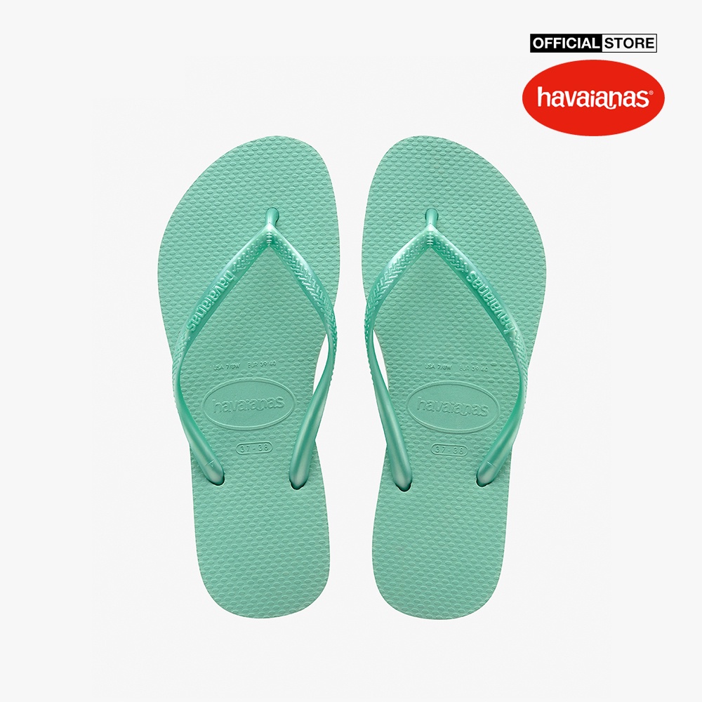 HAVAIANAS - Dép nữ Slim 4000030-7611