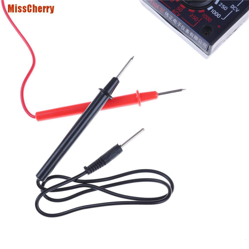 Vôn Kế Dc / Ac 1000v 250ma Chất Lượng Cao