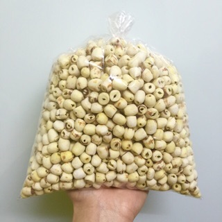 Hạt sen loại 1 túi 1kg k phải túi 0,5kg nha
