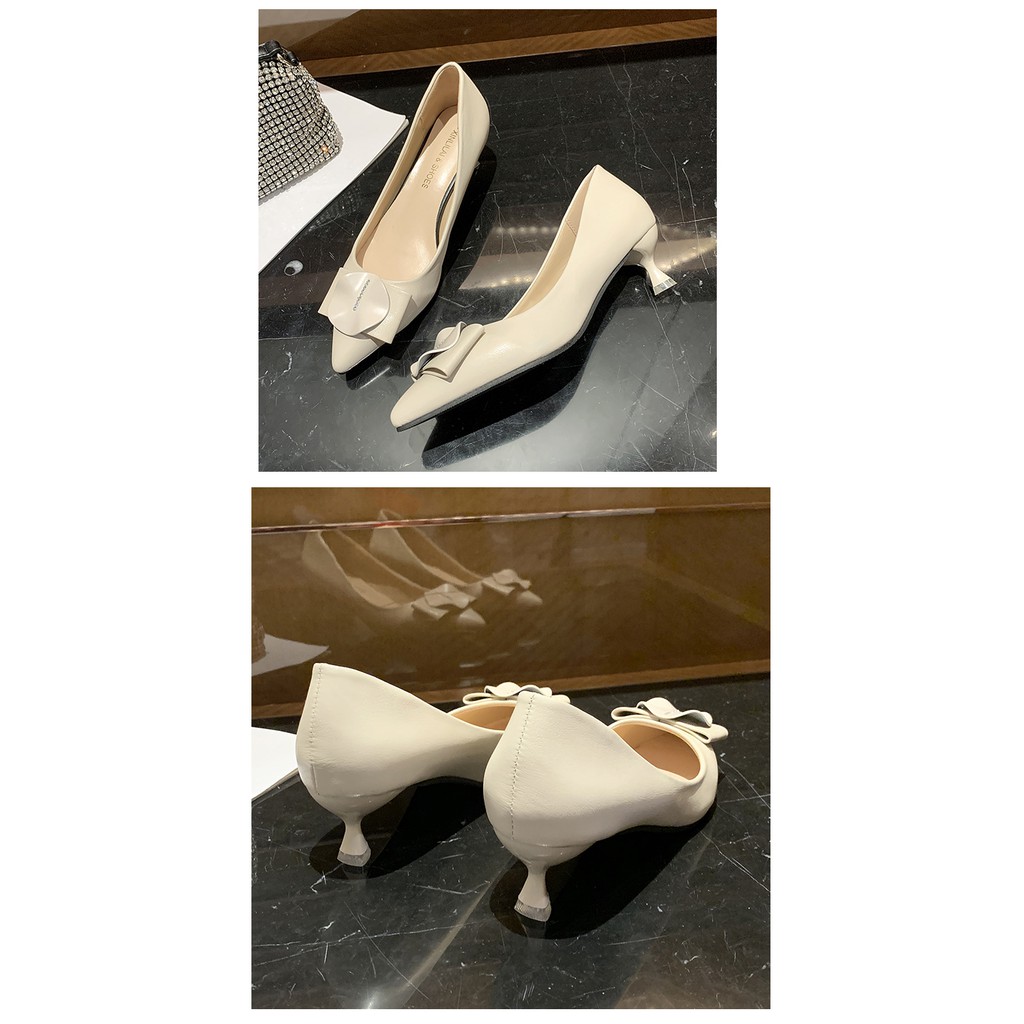 GIÀY BIG SIZE NỮ - GIÀY CAO GÓT NỮ BIG SIZE 40 41 42