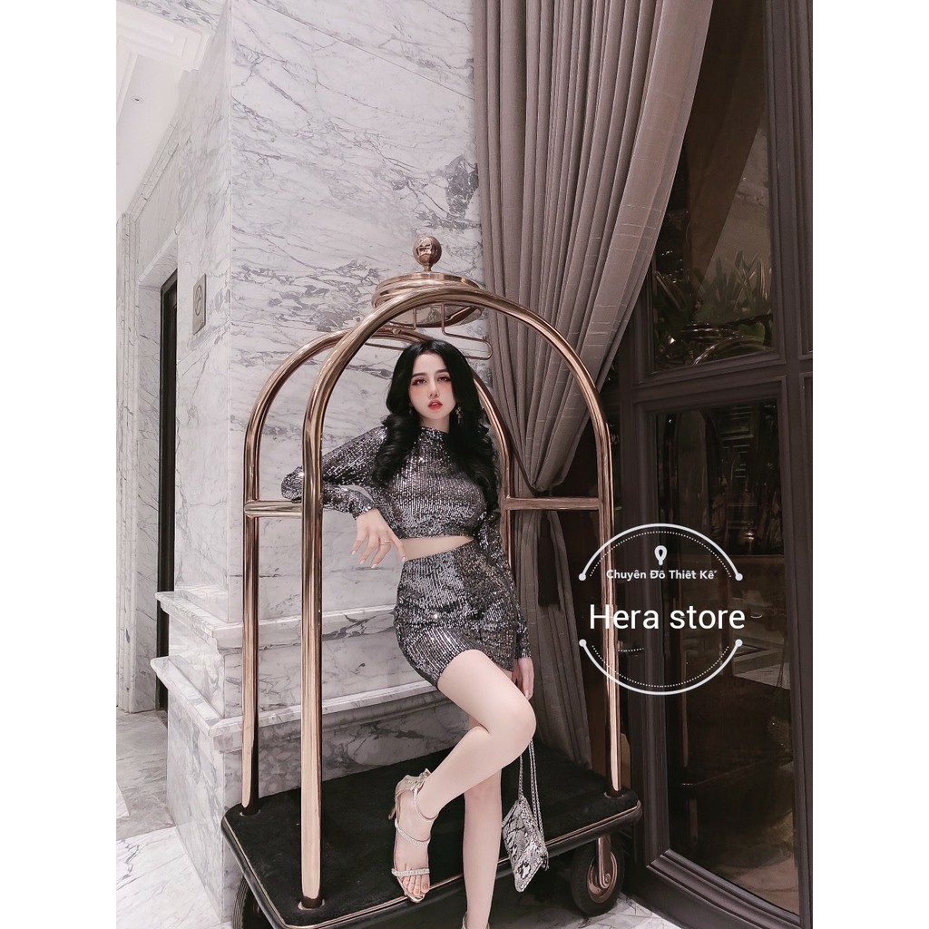 SET KIM XA LẤP LÁNH