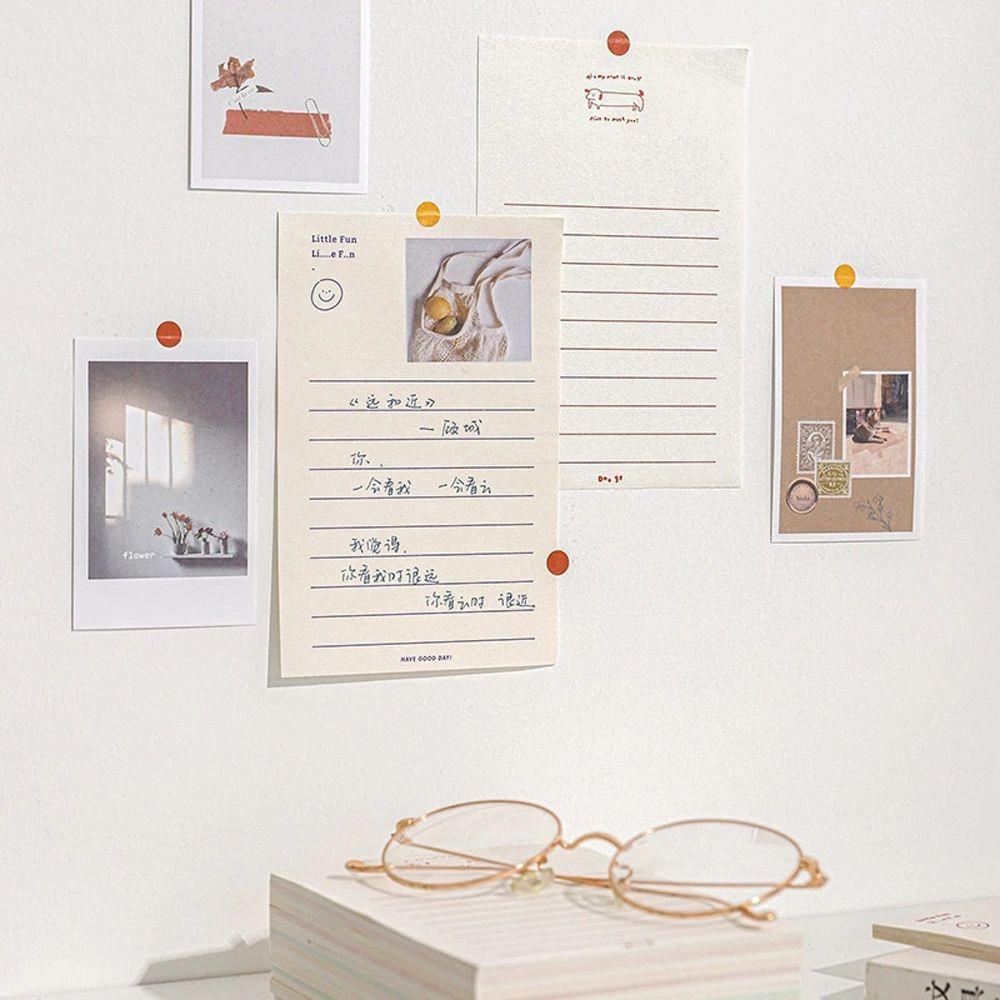 Giấy Dán Ghi Chú Sổ Tay Họa Tiết Dễ Thương