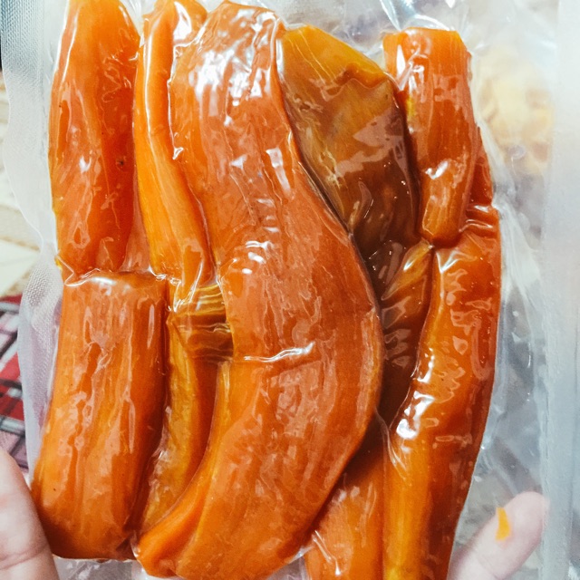Khoai lang dẻo 250gam