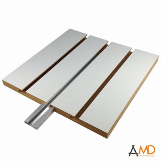 Mũi phay rãnh tấm gỗ slatwall