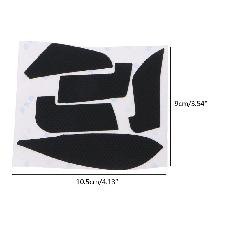 Bộ Miếng Dán Phím Chuột Máy Tính Logitech Mx Master 3