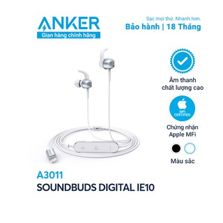 Tai nghe anker soundbuds digital ie10 - a3011