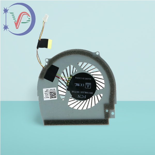Fan quạt tản nhiệt cpu laptop Dell Inspiron 15 7566 7567