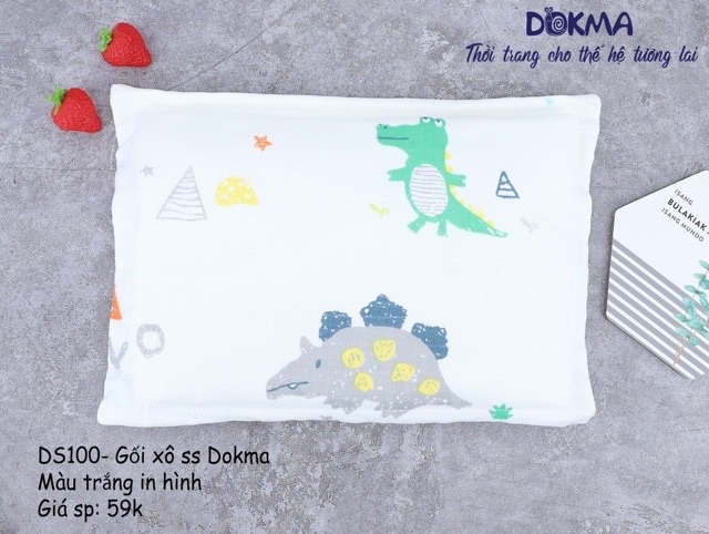 Gối Dokma size 35*24