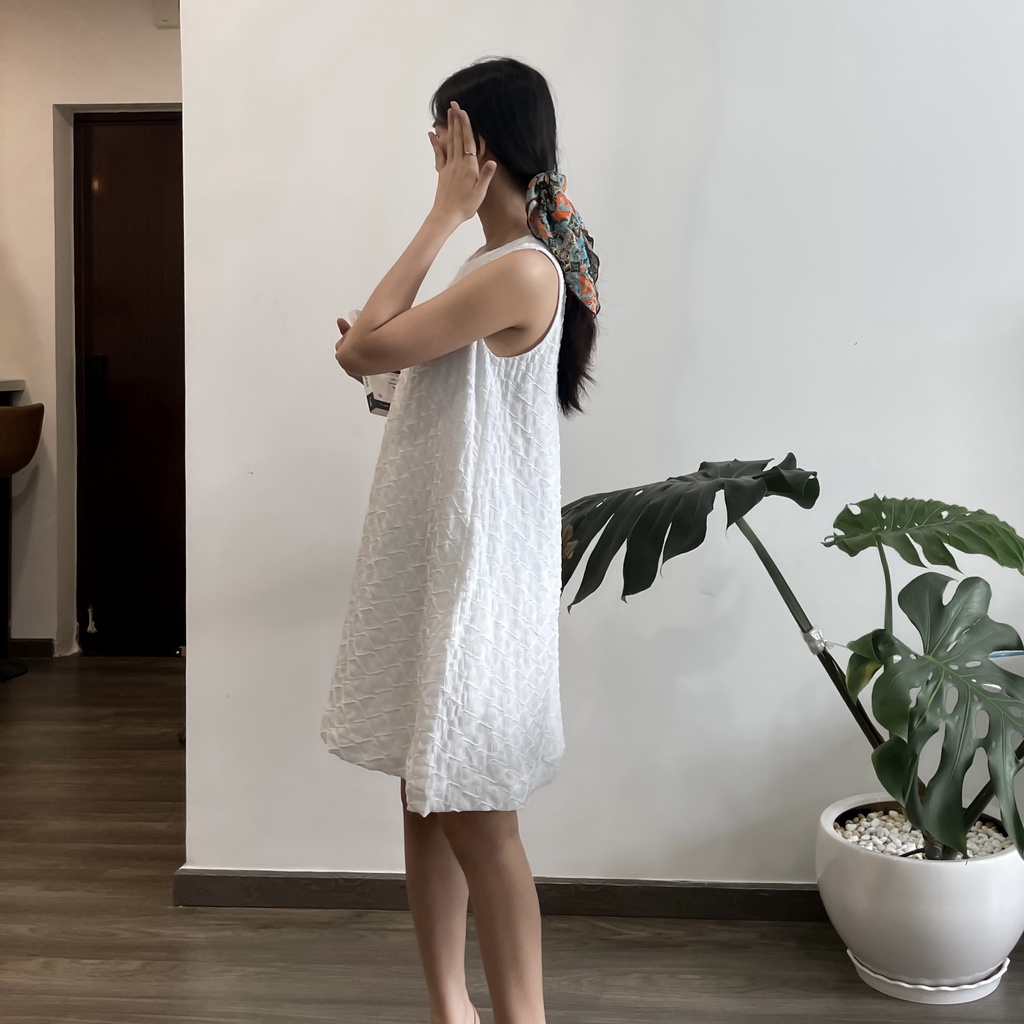 Đầm suông thiết kế Lavie Dress - Miahou Closet