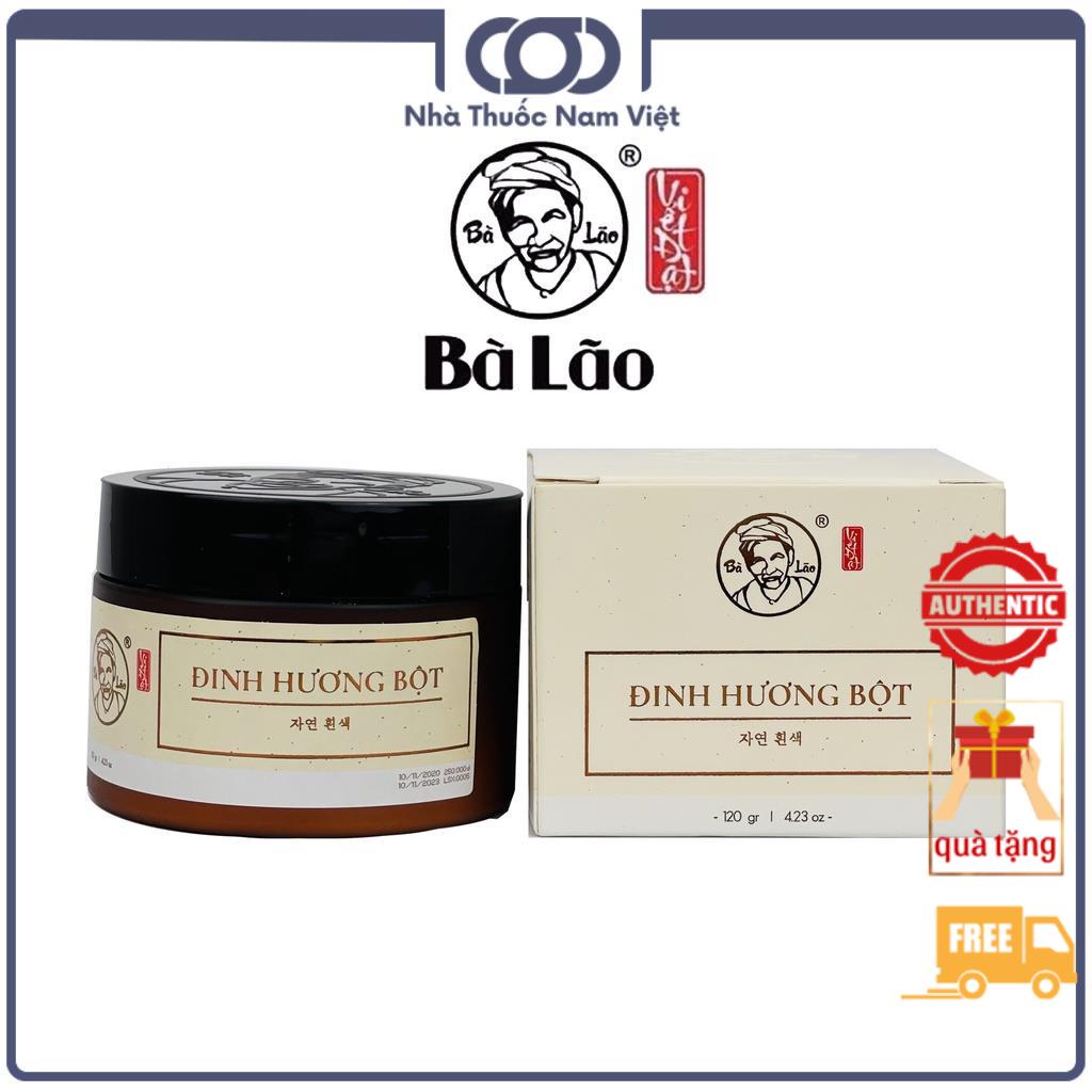 Bột Đinh Hương Bà Lão Ngăn Ngừa Mụn Làm Sạch Bùi Bẩn Sạch Da Nhờn