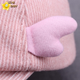 Mũ Hình Gà Con Dễ Thương Cho Bé