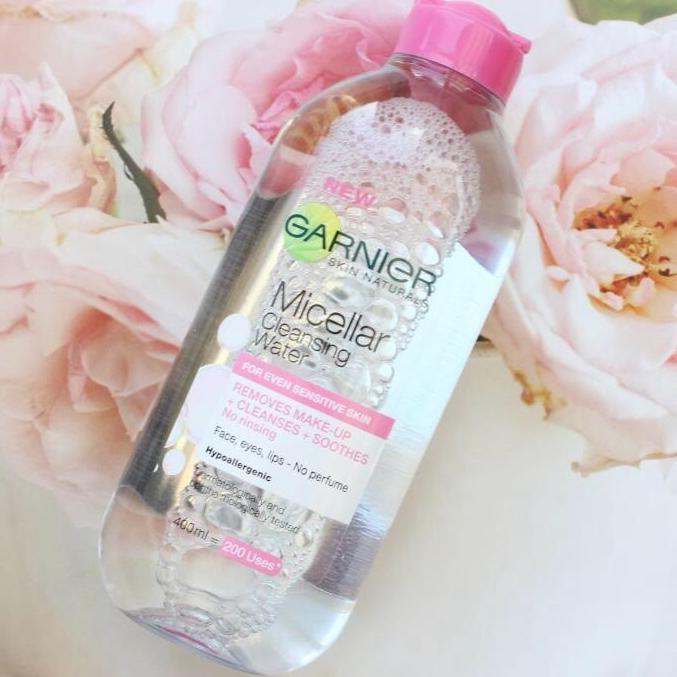 Nước tẩy trang Garnier Pháp 400ml | BigBuy360 - bigbuy360.vn