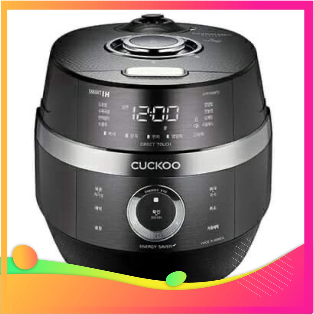 NỒI CƠM ĐIỆN CAO TẦN CUCKOO CRP-JHR1060FD 1.8L HÀN QUỐC.Nồi cơm được yêu thích nhất. Bảo hành 24 tháng Hàng Chính Hãng