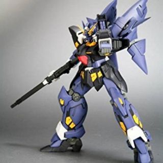 Super robot huckebain gundam