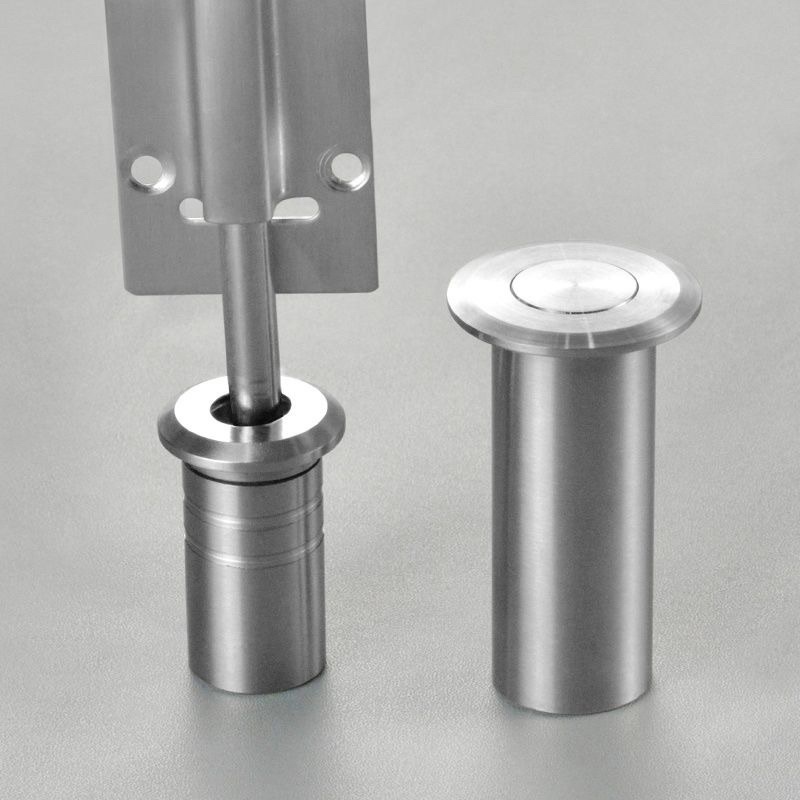 Chốt chặn cát, bịt hố chốt âm, miệng lỗ 1.5cm