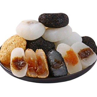 Mochi Tròn Cô Gái Tách Lẻ 4 vị