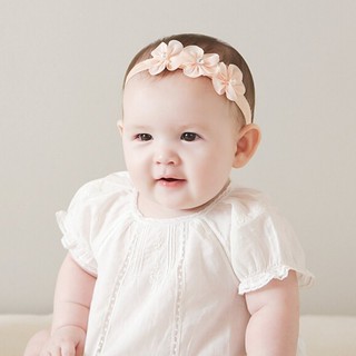 Băng Đô Quấn Đầu Cho Bé Gái Sơ Sinh