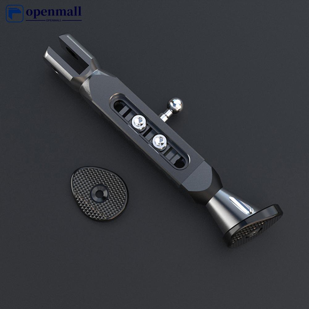 Giá Đỡ Chân Chống Xe Máy CNC Bằng Kim Loại Bền Có Thể Điều Chỉnh