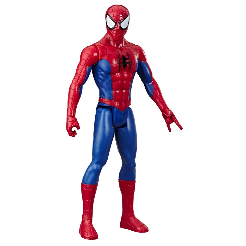 Siêu anh hùng 30cm Avenger Spider Man (Hasbro Mỹ) - Superhero- Superheros - Super hero - Super heros - Avenger