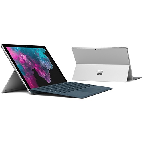 [Mã ELLAPDESK giảm 5% đơn 3TR] Máy tính bảng Microsoft Surface Pro 6 2018 RAM 8GB SSD 128GB Win 10 | BigBuy360 - bigbuy360.vn