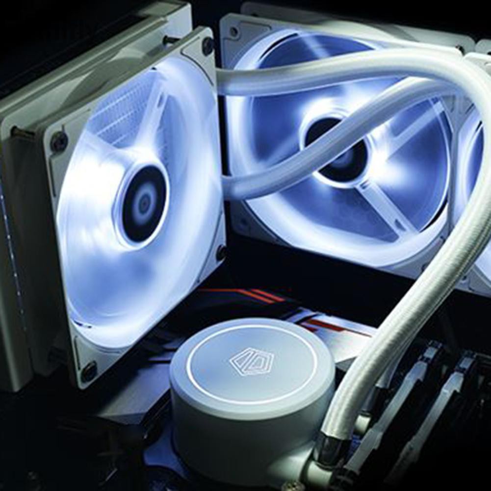 Quạt Làm Mát Cpu Finifly Id-Cooling Xf-12025 120mm 4pin Cho Pc