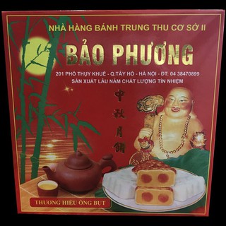 [HN] Bánh Trung Thu truyền thống Bảo Phương Thụy Khuê xếp hàng. Bán quanh năm. Uy tín 60 năm
