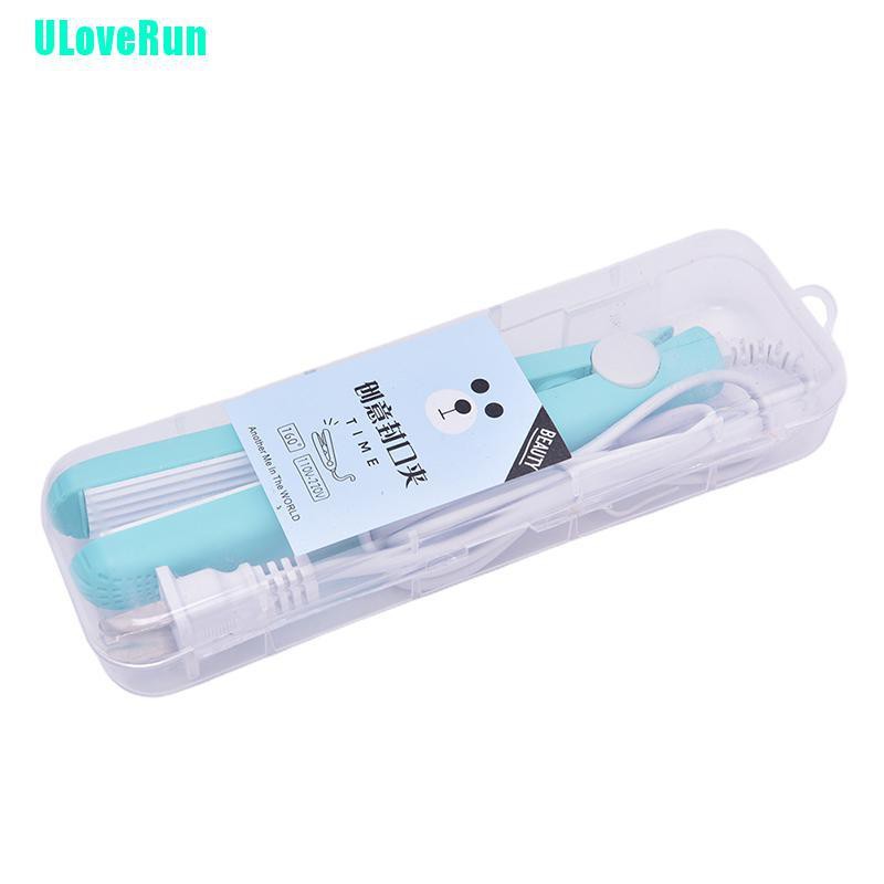 Máy Hàn Miệng Túi Thực Phẩm Cầm Tay Mini Tiện Dụng