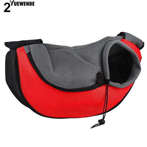 Ba lô đeo chéo nhiều màu thoáng khí cho thú cưng