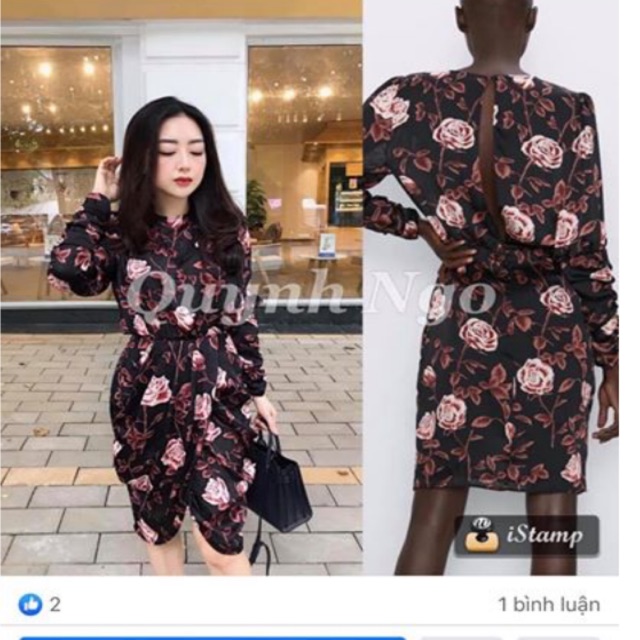 Váy của Cô Gái hạnh phúc