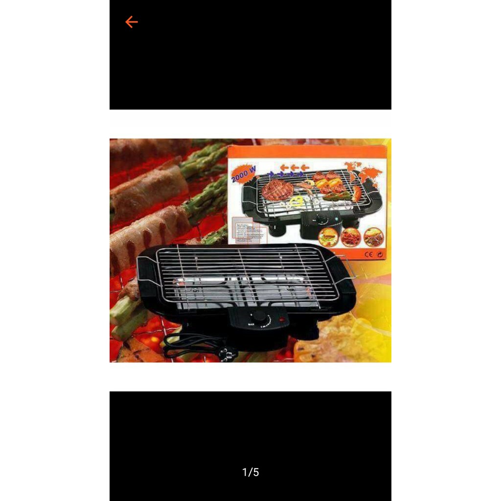 Bếp nướng ko khói loại 1 dày 1 chiếc