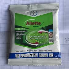 Trừ Bệnh Cây Aliette 100g