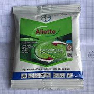 Trừ bệnh cây aliette 100g