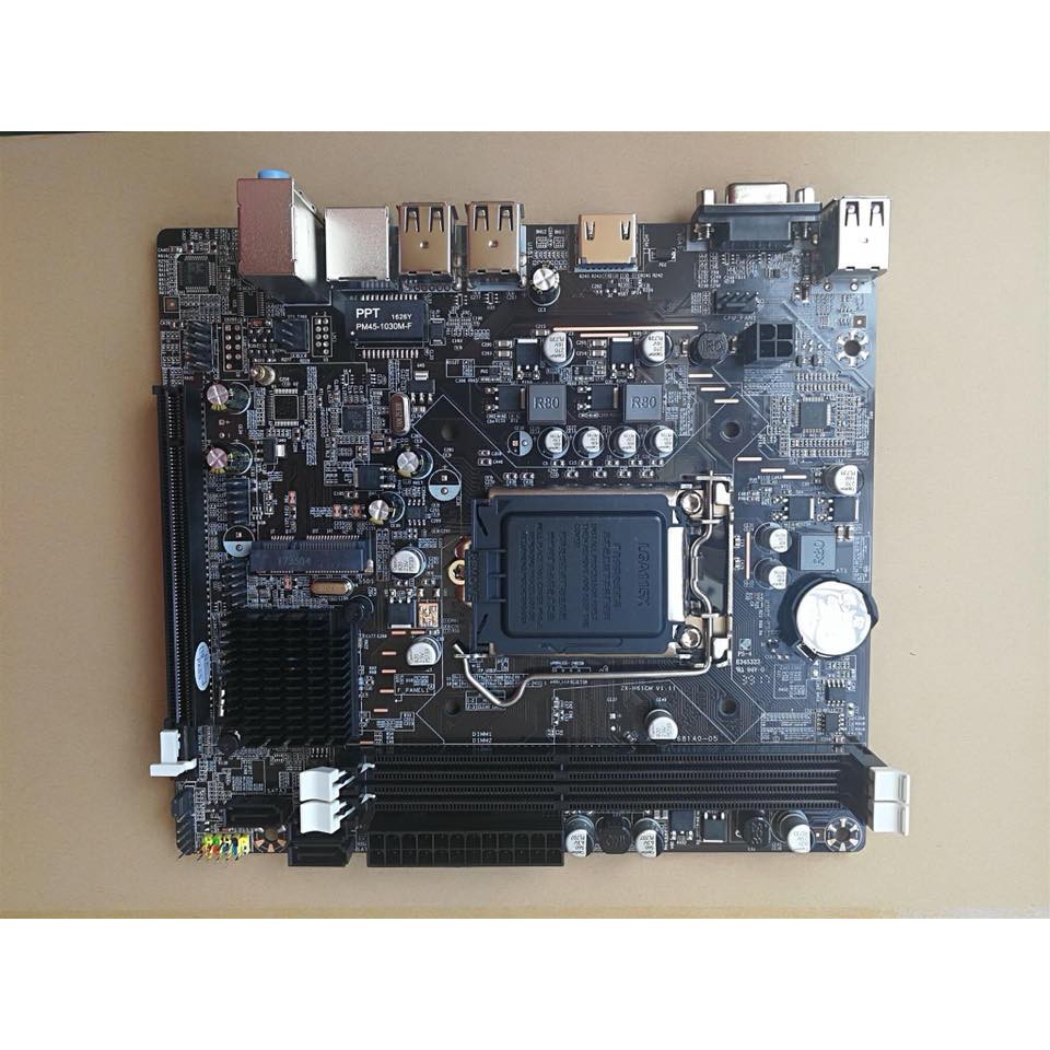 Main Gloway/Winfox H61,G41,G31 mới Bảo hành  36 tháng | BigBuy360 - bigbuy360.vn