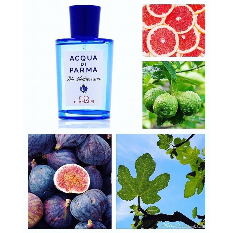 NƯỚC HOA UNISEX ACQUA DI PARMA] ✴️ Acqua di Parma Blu Mediterraneo Fico di Amalfi