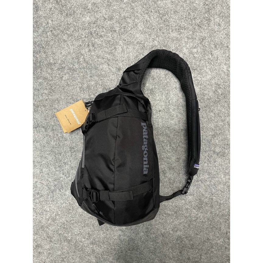 Túi đeo chéo Patagonia Atom Sling 8L One ⚡️ [ORIGINAL] ~ Đeo chéo 1 quai ~ Ảnh thật shop chụp ⚡️ [ HÀNG XUẤT DƯ ]