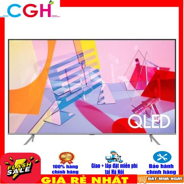 Tivi Samsung 55 inch QLED 4K QA55Q65TAKXXV