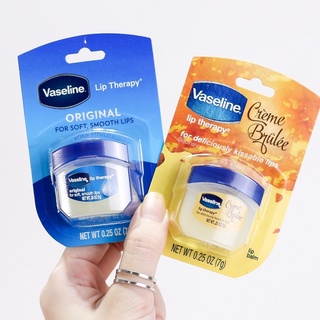 Son dưỡng môi Vaseline Lips 7g USA