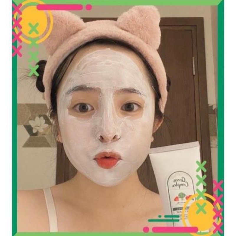 Bờm - Băng Đô Cài Tóc Tai Mèo Phủ Lông