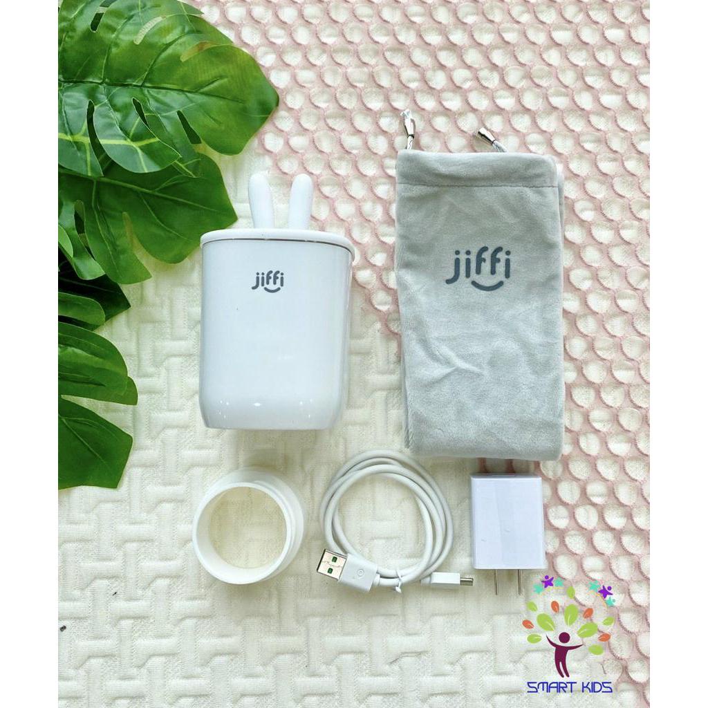 Máy hâm sữa không dây Jiffi phiên bản 3.0