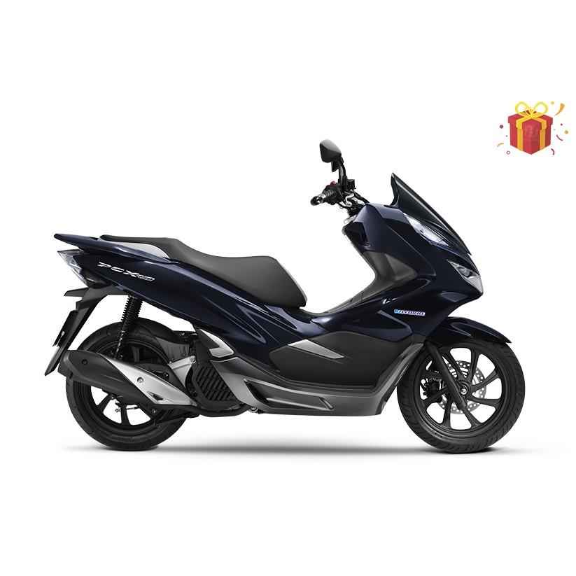 Xe máy Honda PCX 150 Hybrid, Giá tháng 10/2020