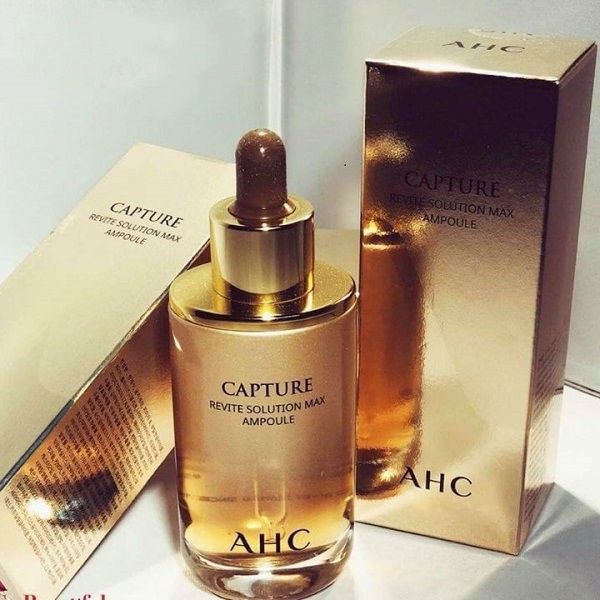 Serum AHC Vàng