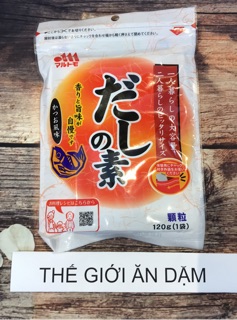 Hạt Nêm Marutomo 120g